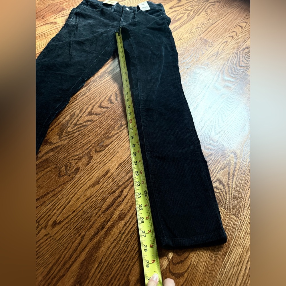 Levi's Black Skinny Jeans for Women